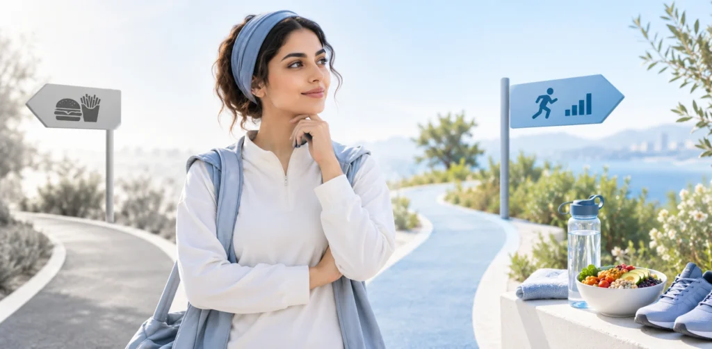 چگونه مسیر درستی را انتخاب کنیم؟