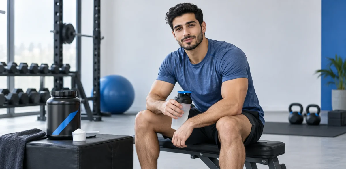 آیا مکمل کراتین حجم دهنده است؟