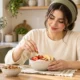 بهترین میان وعده برای تنبلی تخمدان