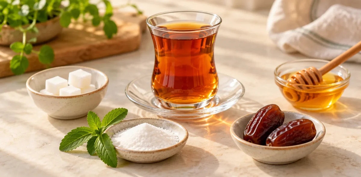بهترین جایگزین قند در رژیم لاغری