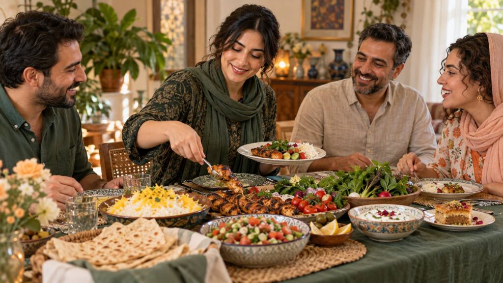 چگونه وزن خود را ثابت نگه داریم